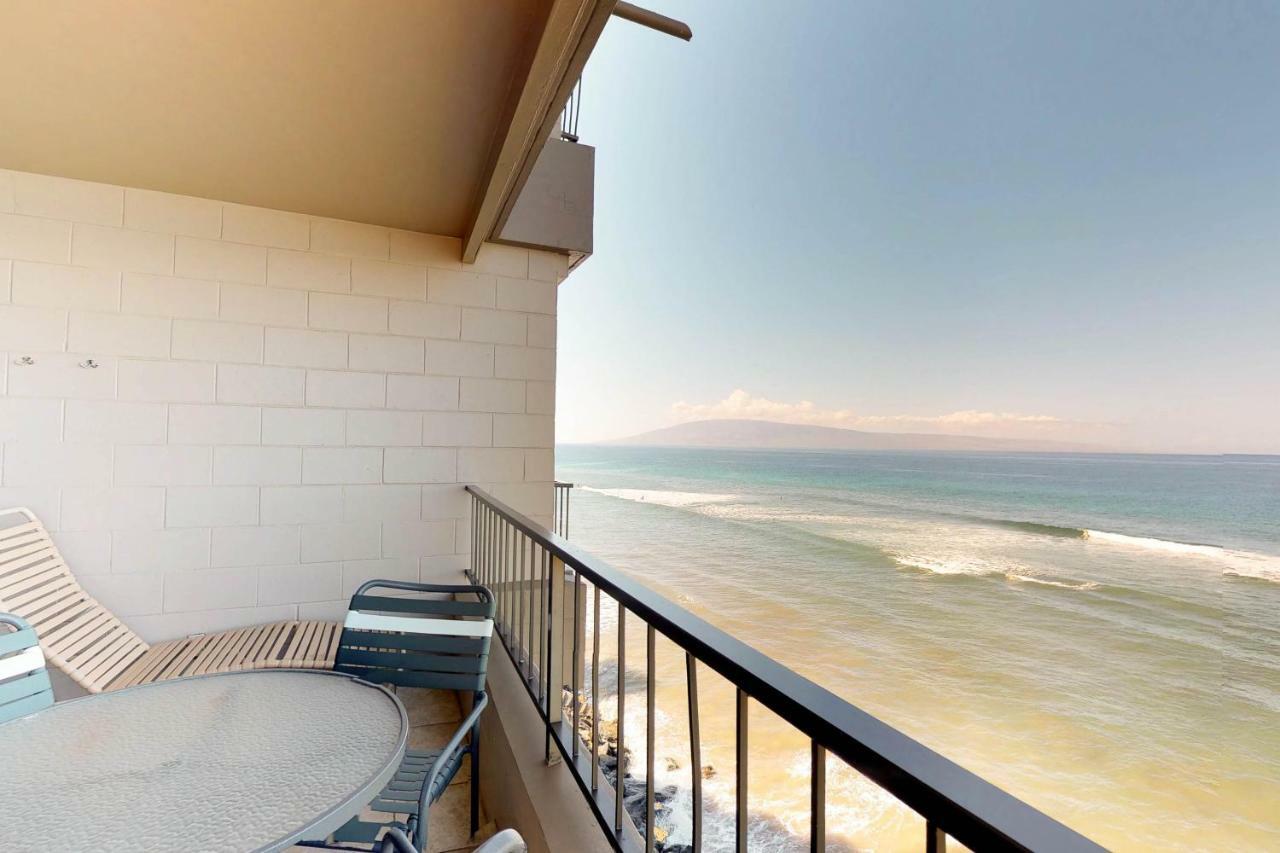 Maui Kai Villa Napili-Honokowai ภายนอก รูปภาพ